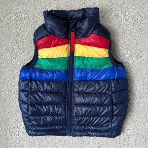 PRIMARY Recycled Puffer Vest